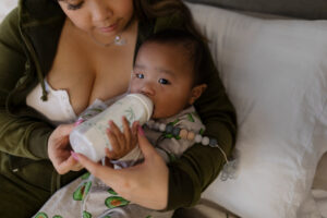 Mleko dla niemowląt